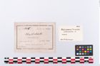 Etikett zu Schneckengehäuse (NHMW-PRAE-003415)